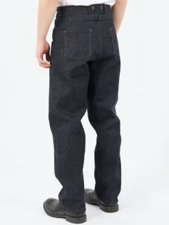 Nigel Cabourn - 30s US Army Denim in Indigo