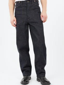 Nigel Cabourn - 30s US Army Denim in Indigo