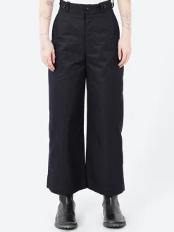 Nigel Cabourn - Wide Chino Pant in Navy
