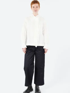 Nigel Cabourn - Wide Chino Pant in Navy