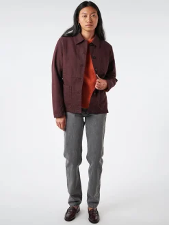 Nudie Jeans - Breezy Britt in Mountain Grey