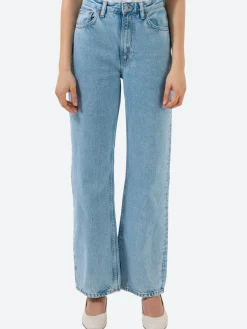 Nudie Jeans - Clean Eileen in Sunny Blue