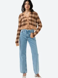 Nudie Jeans - Clean Eileen in Sunny Blue