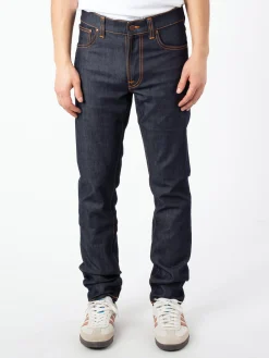 Nudie Jeans - Lean Dean in Dry 16 Dips