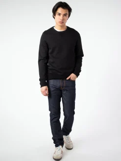 Nudie Jeans - Lean Dean in Dry 16 Dips