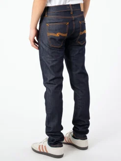 Nudie Jeans - Lean Dean in Dry 16 Dips