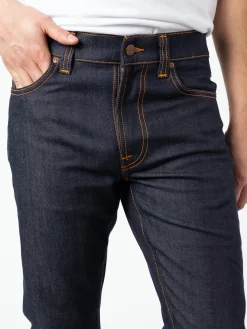 Nudie Jeans - Lean Dean in Dry 16 Dips