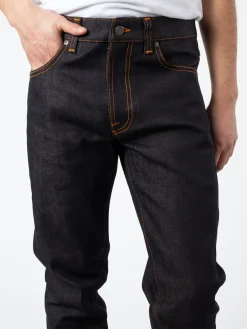 Nudie Jeans - Lean Dean in Dry True Selvage