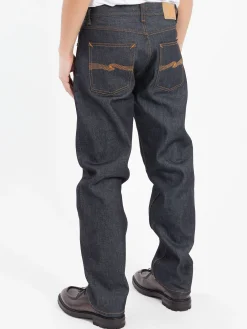 Nudie Jeans - Rad Rufus in Indigo