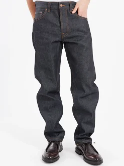 Nudie Jeans - Rad Rufus in Indigo