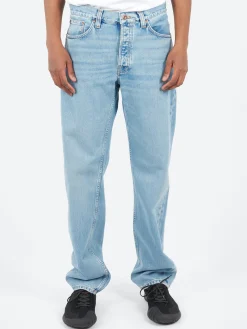 Nudie Jeans - Rad Rufus in Desert Light Blue