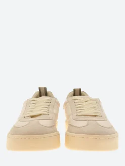 Officine Createive - Kombined 003 Sneakers in Ivory, Tofu Oliver and Ginger