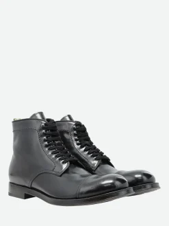 Officine Creative - Admiral 005 in Nero Bufalo