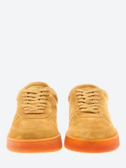 Officine Creative - Asset 001 Low Top Sneakers in Alce Lt Cashemire