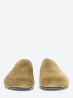 Officine Creative - Babouche 001 Mules in Lead Lt Cachemire