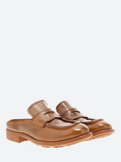 Officine Creative - Calixte 063 Mules in Nutshell Ignis