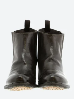 Officine Creative - Giselle 056 Heeled Chelsea Boots Urban Chic Ignis