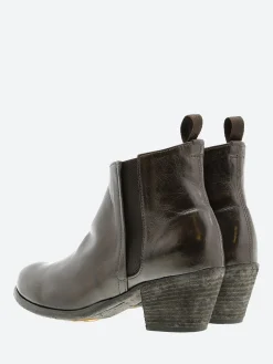 Officine Creative - Giselle 056 Heeled Chelsea Boots Urban Chic Ignis