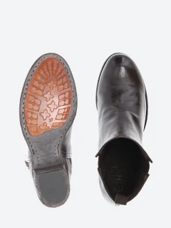 Officine Creative - Giselle 056 Heeled Chelsea Boots Urban Chic Ignis