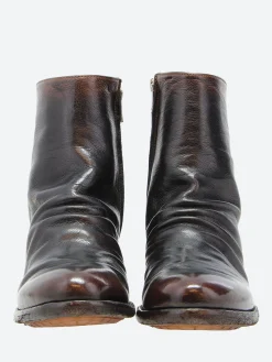 Officine Creative - Godeau 001 in Ruboff Ignis T.Caffe