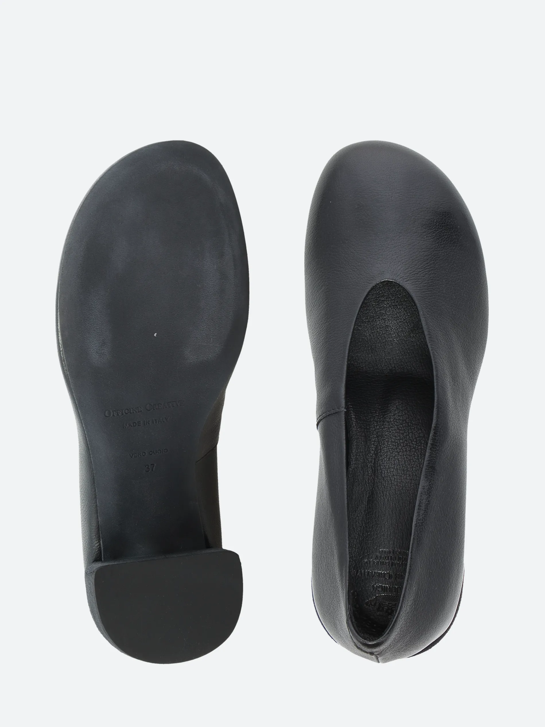 Officine Creative - Hadry 002 in Nero Ignis