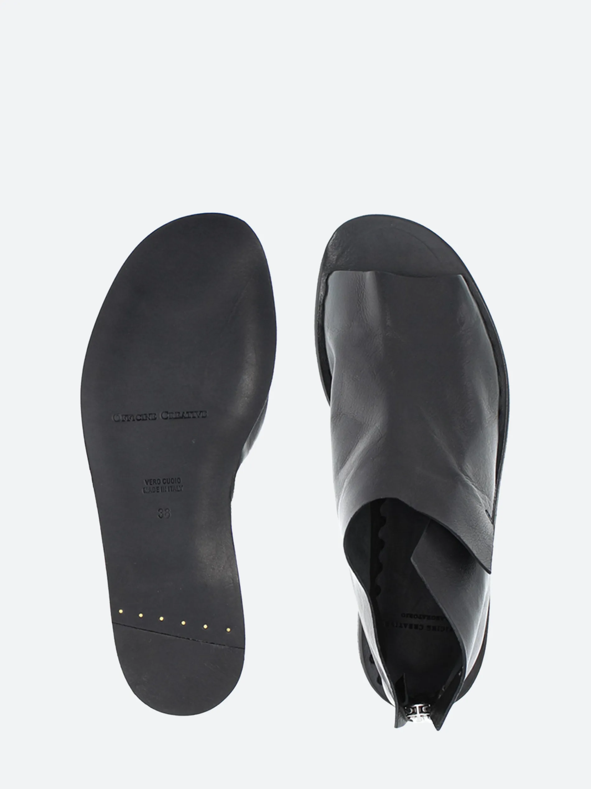 Officine Creative - Itaca 005 in Nero Rest