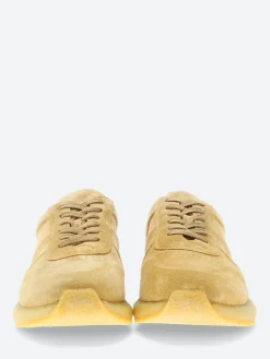 Officine Creative - Legend 001 Low Top Sneakers in Sughero Lt. Cashemir