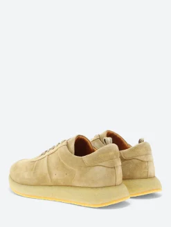 Officine Creative - Legend 001 Low Top Sneakers in Sughero Lt. Cashemir