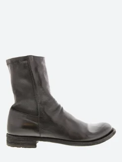 Officine Creative - Lexikon 135 Ankle Boots in Nero