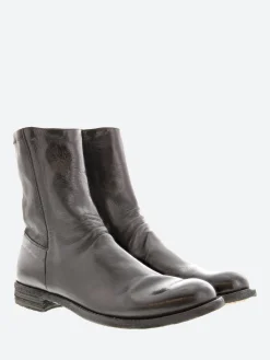 Officine Creative - Lexikon 135 Ankle Boots in Nero