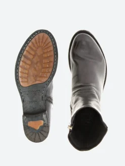 Officine Creative - Lexikon 135 Ankle Boots in Nero