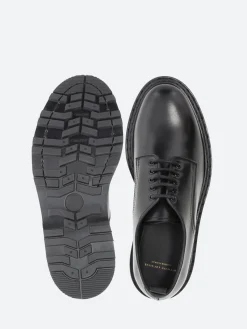 Officine Creative - Lydona 1 Derby Shoes in Nero Mountain