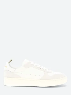 Officine Creative - Mower 110 Sneakers in Off White Florida
