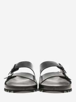 Officine Creative - Pelagie 3 in Nero Nappa