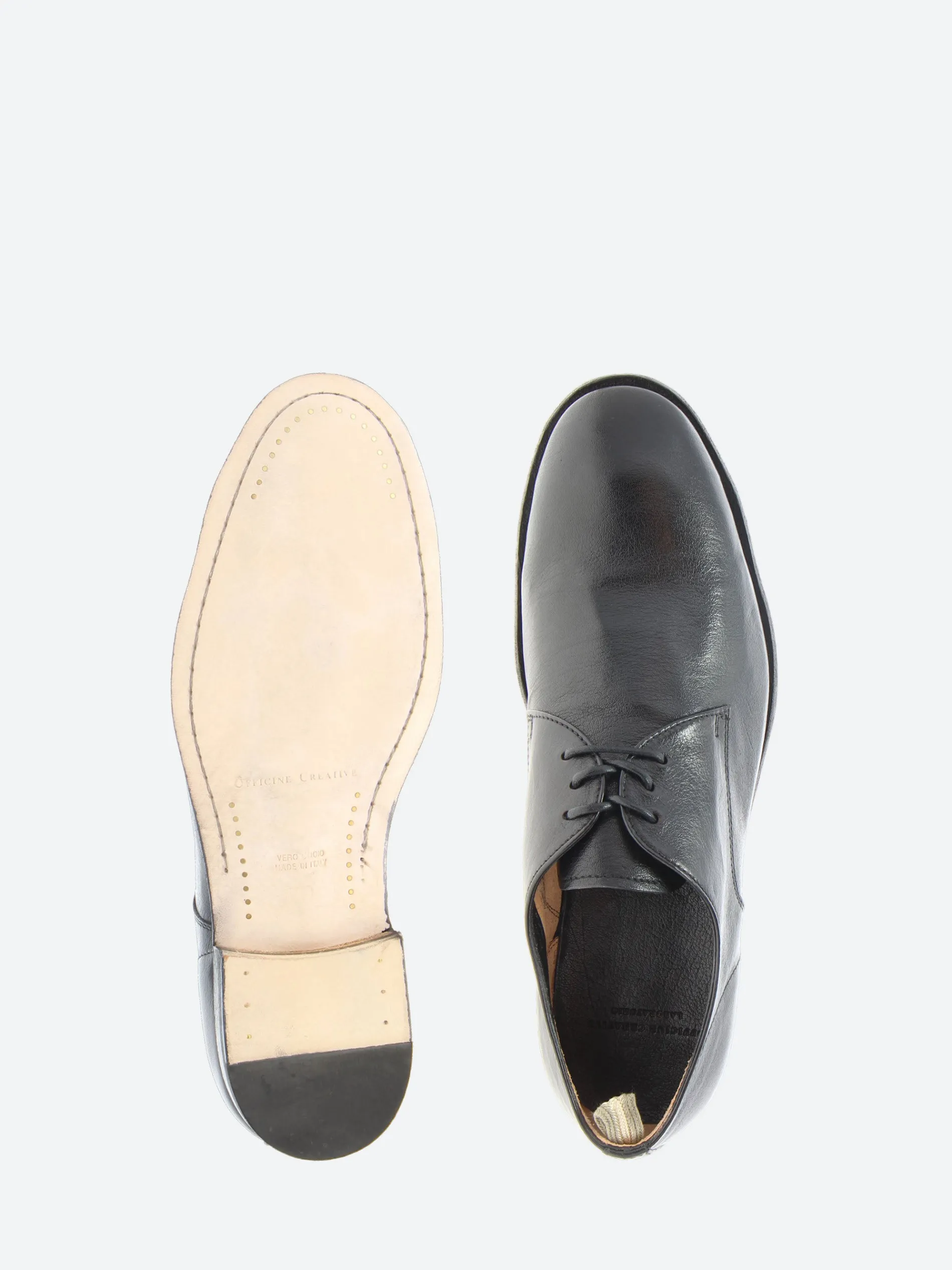 Officine Creative - Solitude 002 in Nero Horse Lux