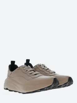 Officine Creative - Sphyke 132 Sneakers in Pomice Nappa Buttero