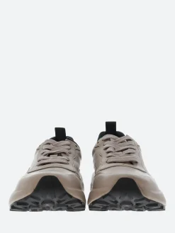 Officine Creative - Sphyke 132 Sneakers in Pomice Nappa Buttero