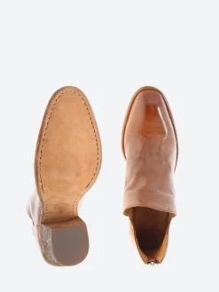 Officine Creative - Sydne 013 Boots in Sughero Ignis