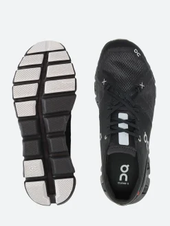 On - Cloud X 3 in Black