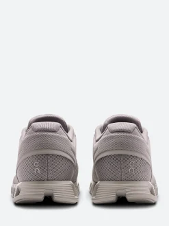 On - Men's Cloud 5 in Fog and Alloy