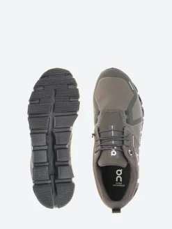 On - Men's Cloud 6 WP in Thorn and Black