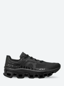 On - Men's Cloudmonster in All Black
