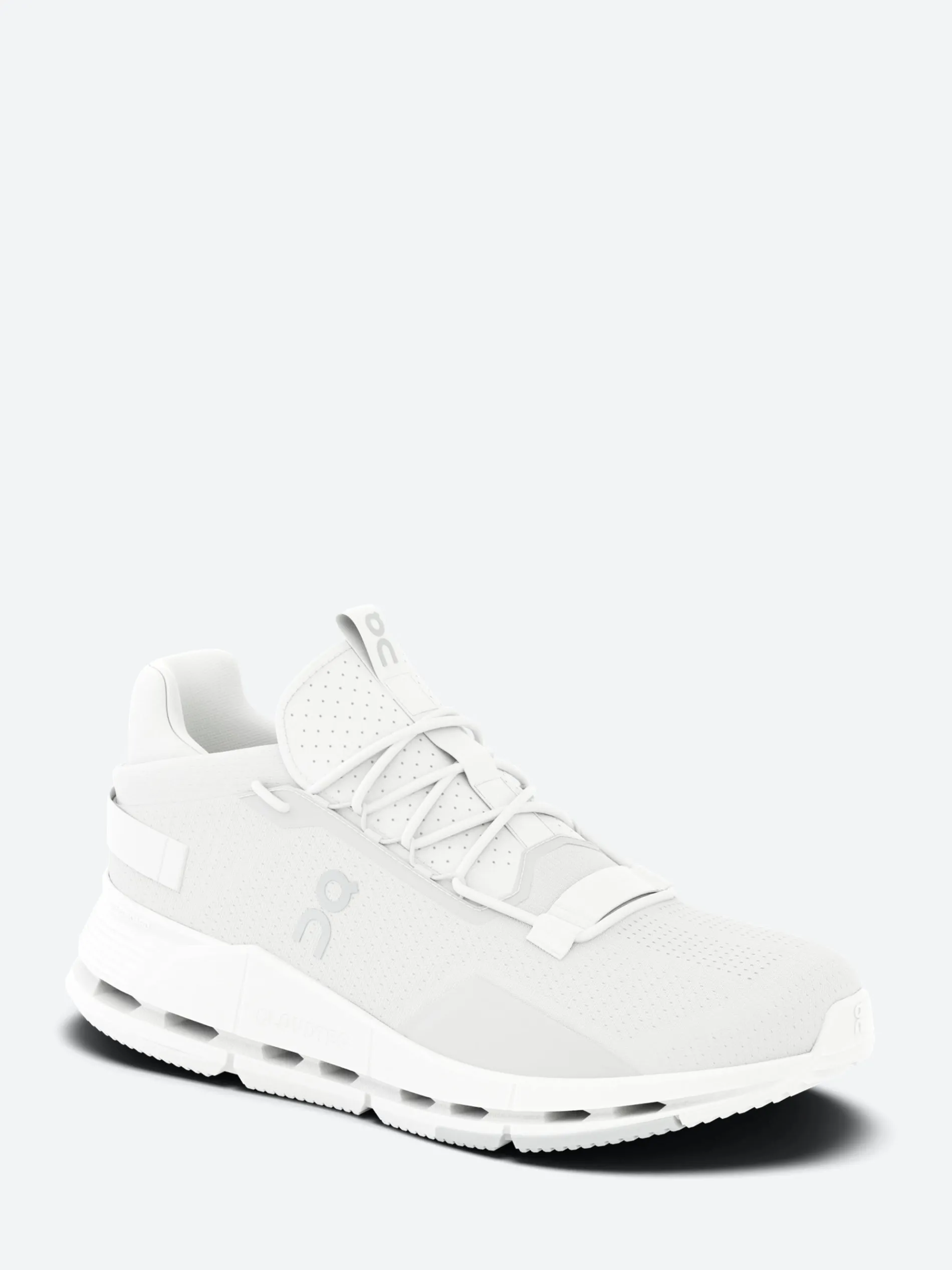 On - Men's Cloudnova 2 in All White