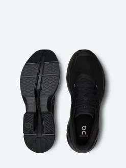 On - Men's Cloudpulse in Black and Eclipse