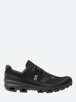 On - Men's Cloudventure Waterproof in Black