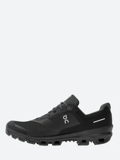 On - Men's Cloudventure Waterproof in Black