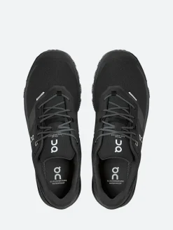 On - Men's Cloudventure Waterproof in Black