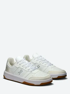 On - Men's The Roger Clubhouse in White/Ivory
