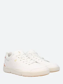 On - The Roger Centre Court in White/Wood