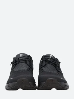 On - Women's Cloud 5 in All Black